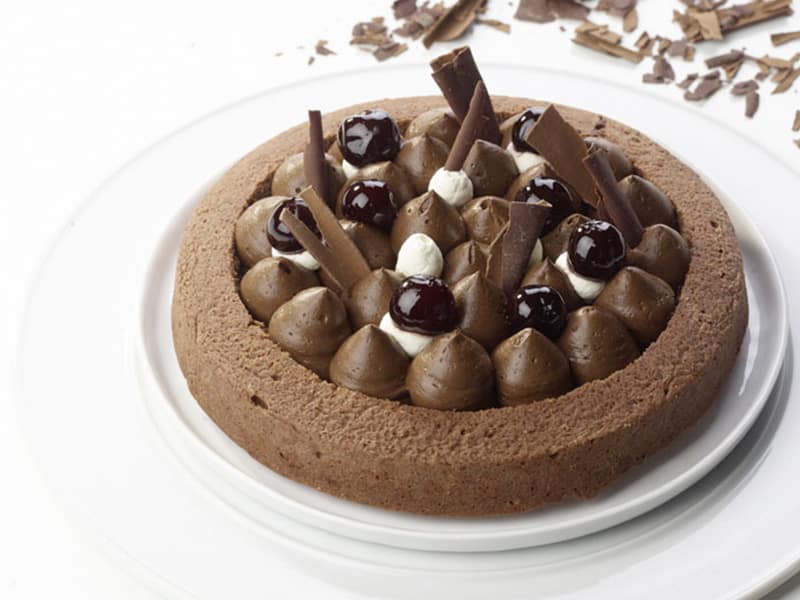 Inspiration Foret Noire Recette De Cuisine Professionnel