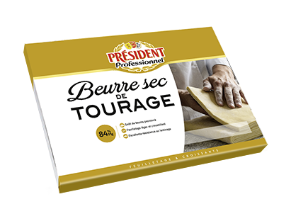 Beurre de tourage