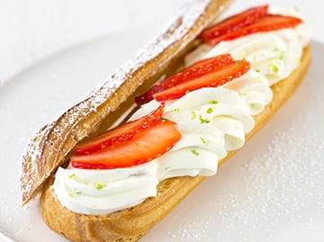 recette-eclair-aux-fraises-360x269