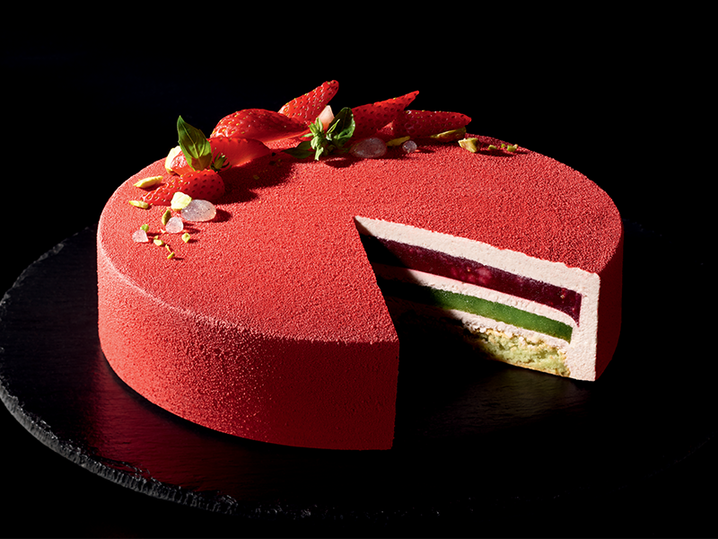 Entremets-fraise-pistache-basilic-800×600