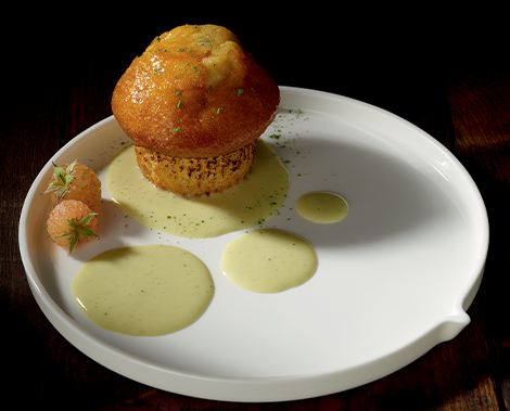 recettes-prepas-sucree-tablette-muffin-the-vert-creme-anglaise-au-the