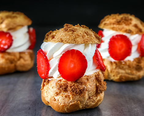 choux-fraises-rhubarbe-470×379