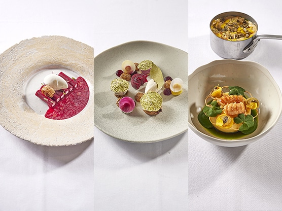 épreuve cuisine Concours création et saveurs