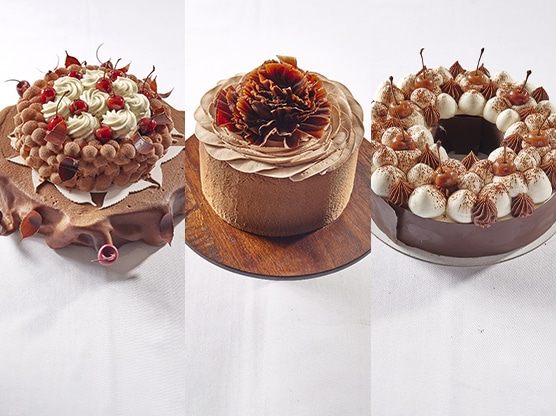 épreuve pâtisserie Concours création et saveurs