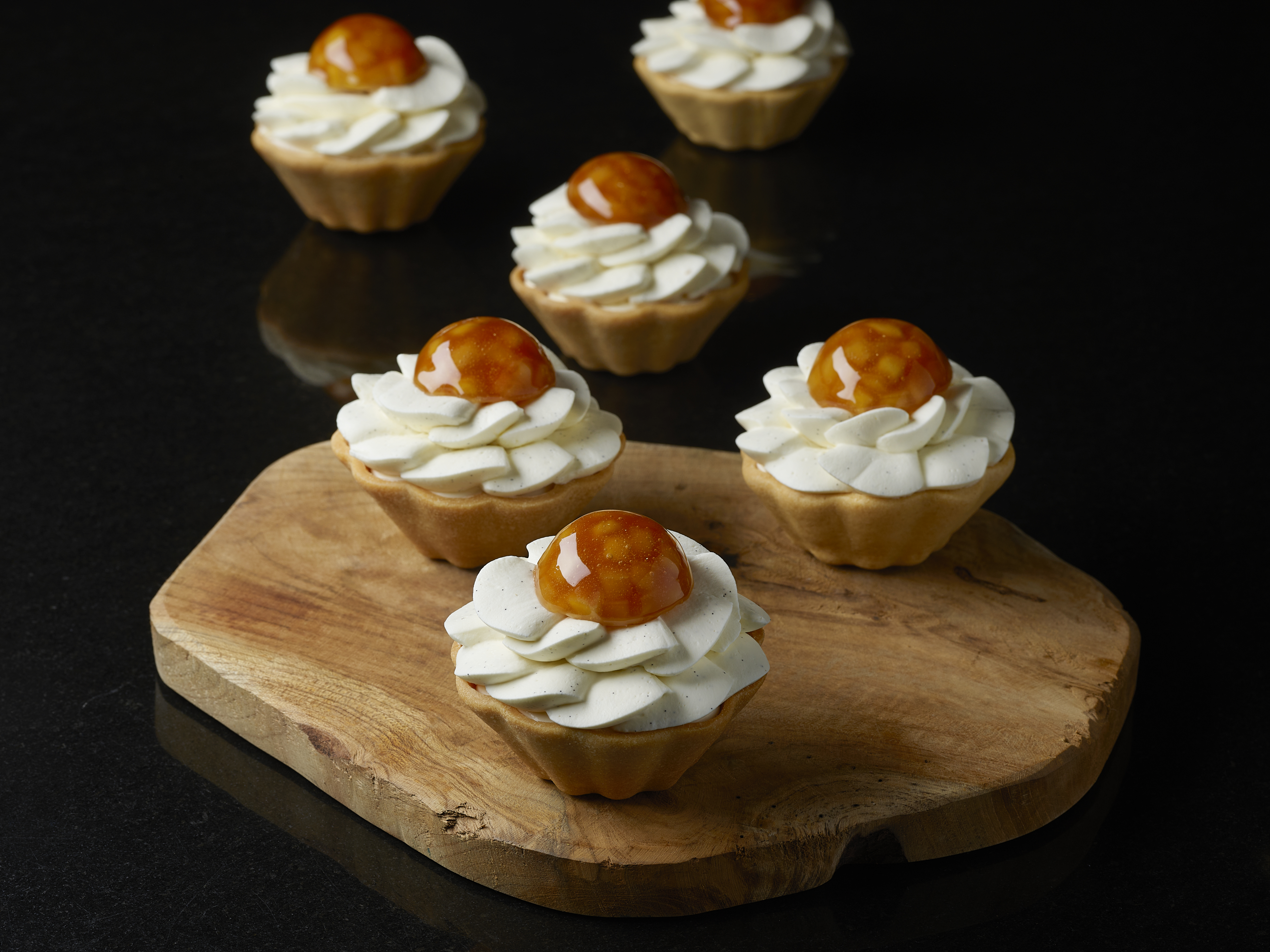 tartelette pomme