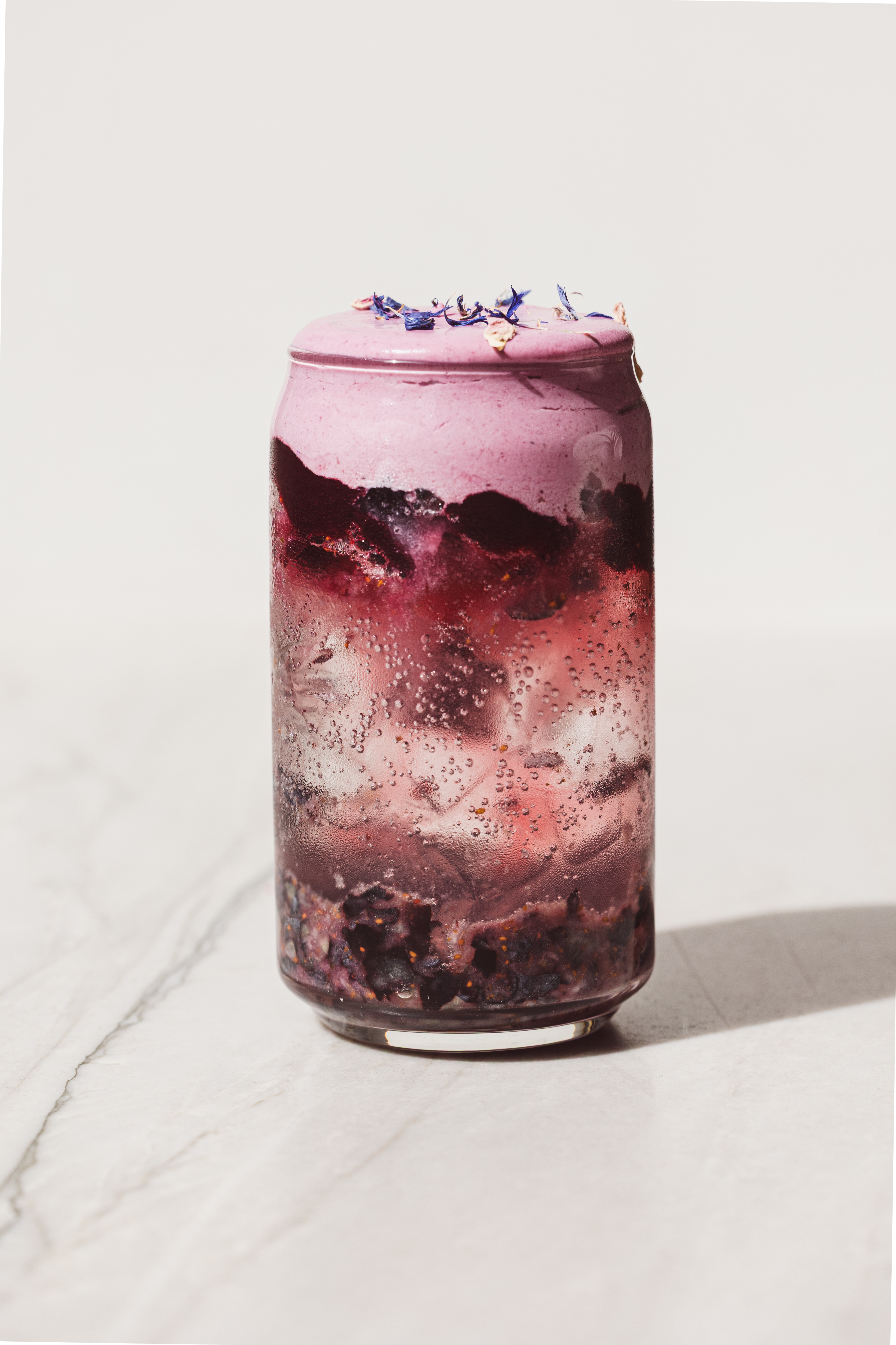 Dirty limonade Cassis Myrtille