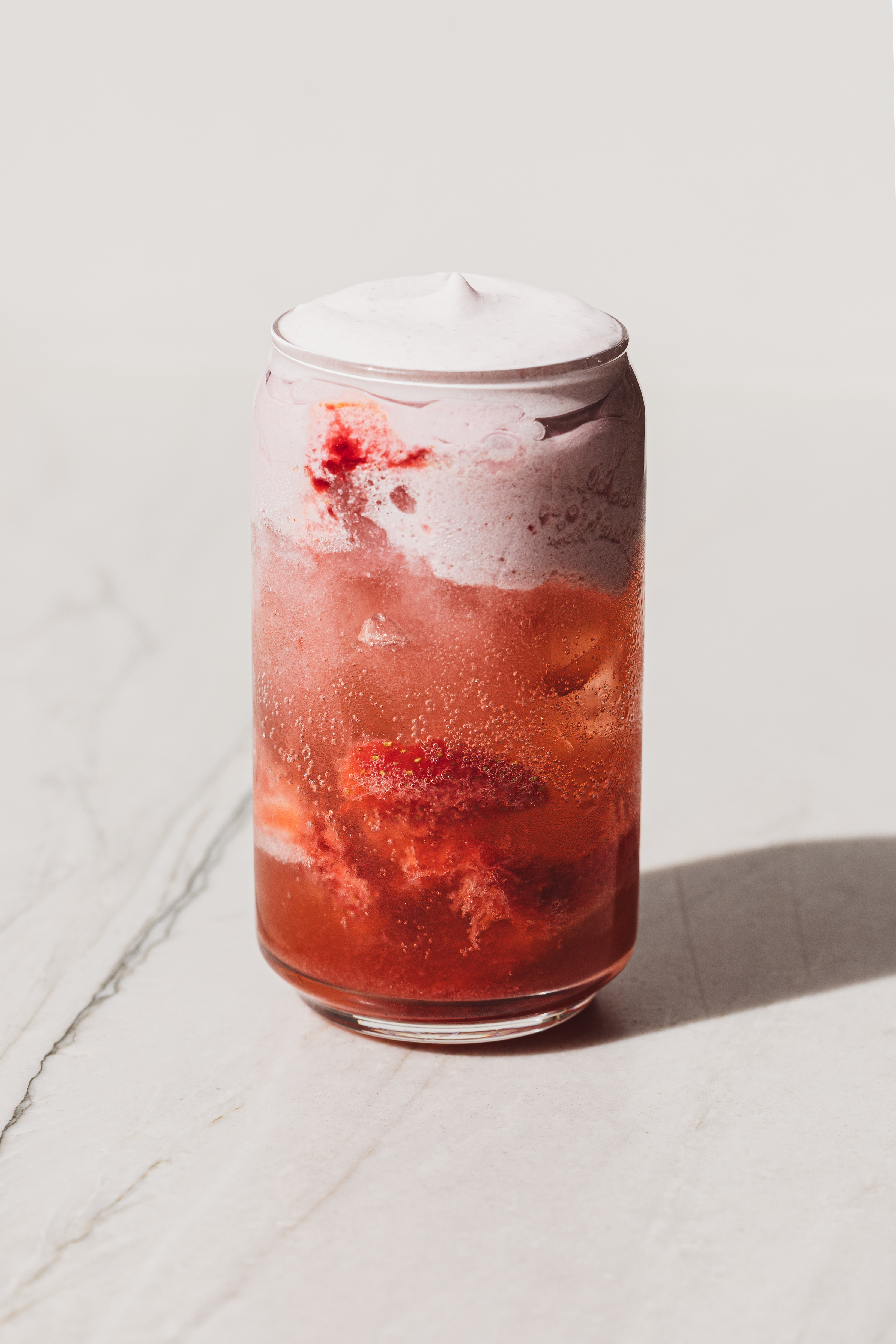Dirty limonade Fraise Passion